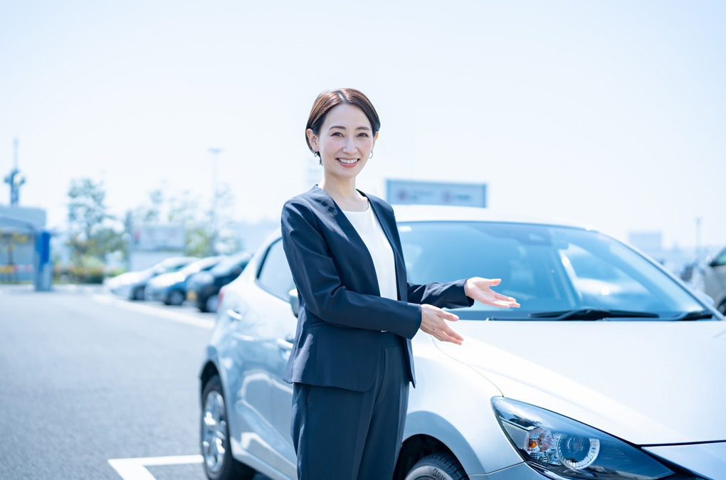 信頼の車輌買取サービスをご提供