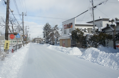 住宅街